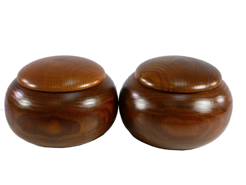 Wood Go Bowls