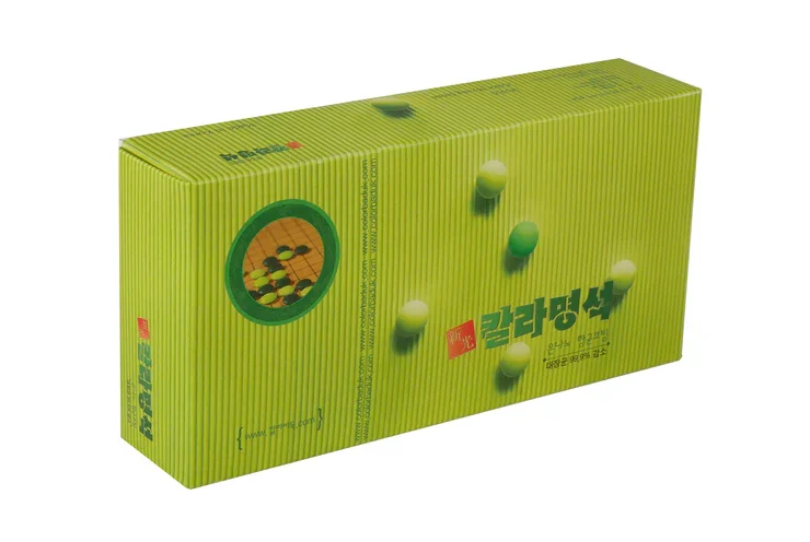 8mm Bi-Convex Glass Go Stones