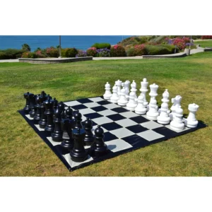 25" Giant Chess Set