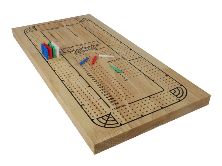 4 Track Cribbage