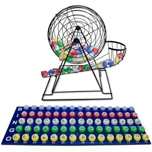 Professional Bingo Set