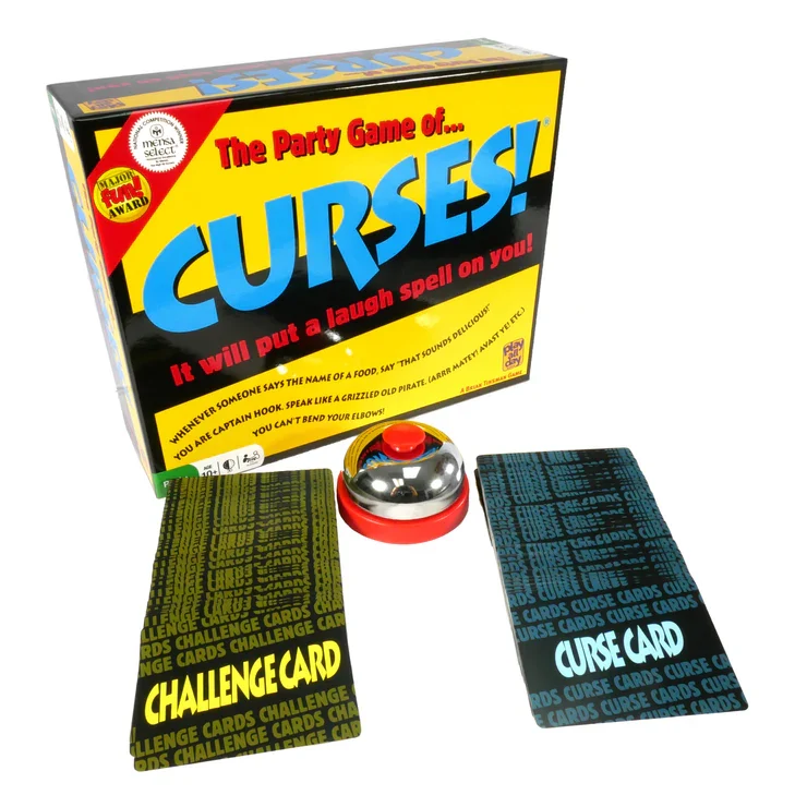 Curses! Party Game