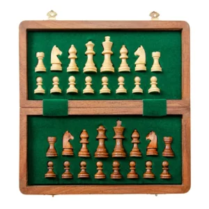 Travel Chess Set - 10"