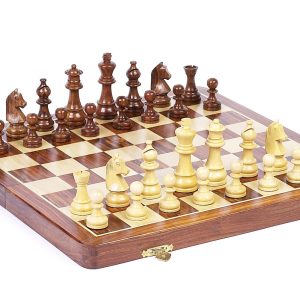 Giant Magnetic Chess Set 16"