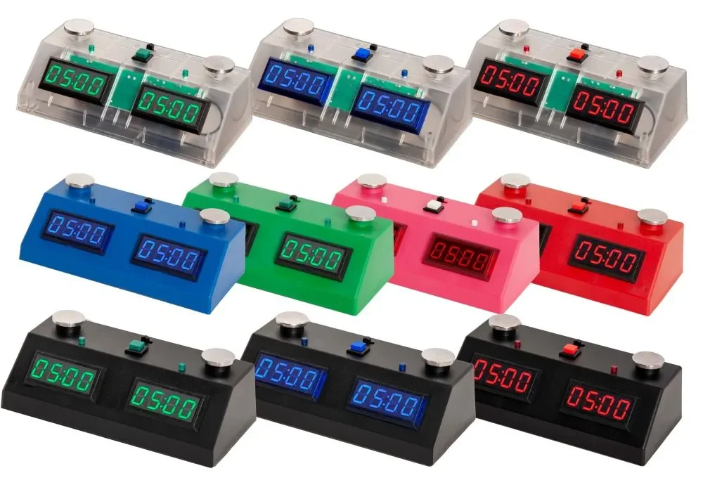 ZMart Fun II Digital Chess Clock