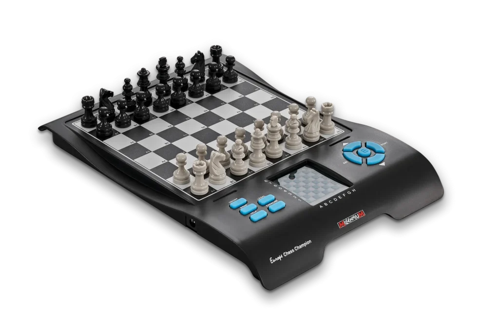 The Millennium Europe Chess Master II Chess Computer