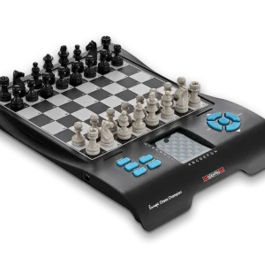 The Millennium Europe Chess Master II Chess Computer
