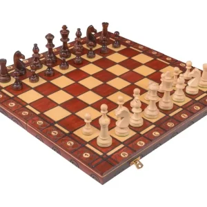 The Consul Chess Set