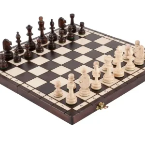 The Olympic Chess Set