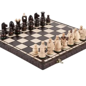 The King's Large Chess Set