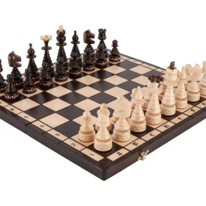 The Christmas Chess Set