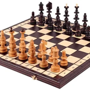 The Old Polish Chess Set