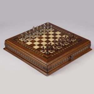 Elite Storage Chess Set