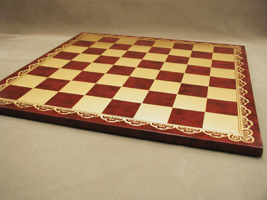 18″ Pressed Leather Board