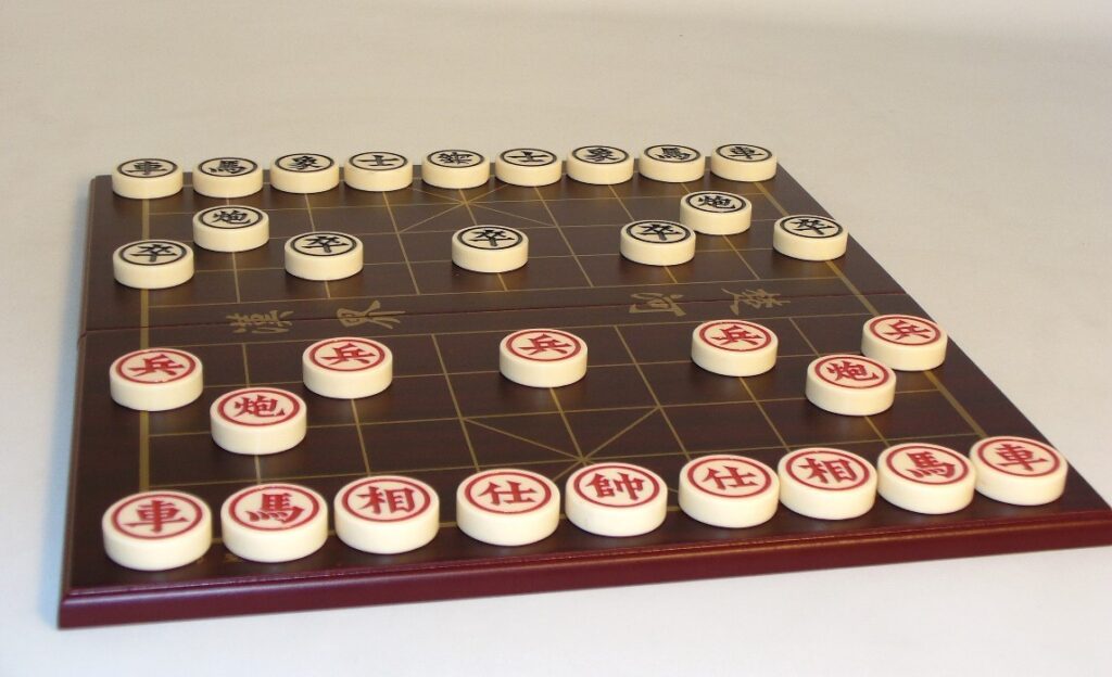 XiangQi Board Game