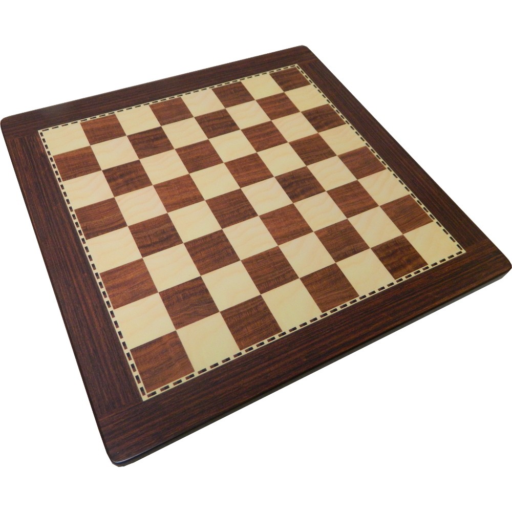 Quality Games TX | Chess Sets | HoustonRosewood and Maple Chess Board ...