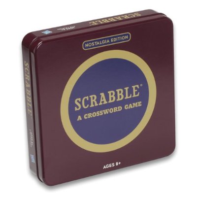 Scrabble: Nostalgia Edition