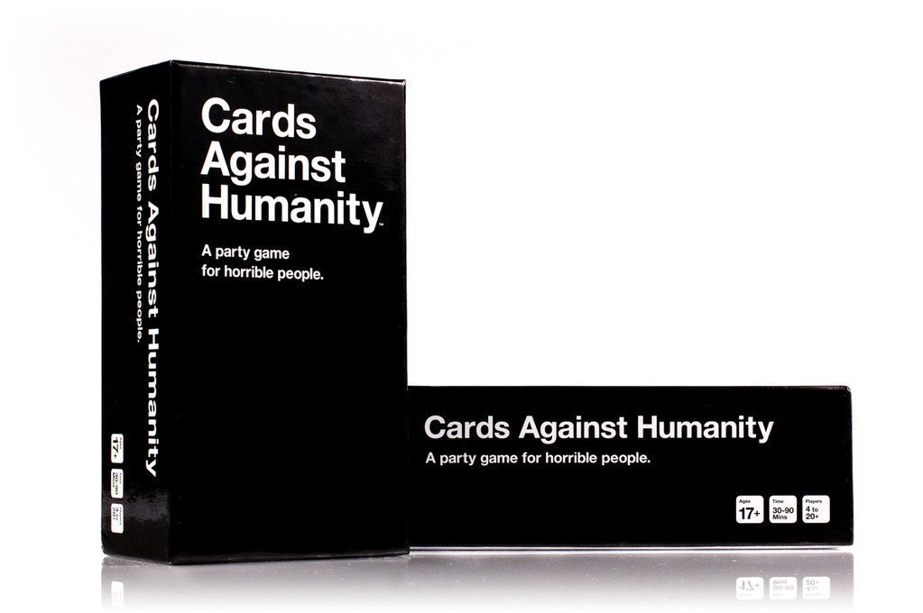 Cards Against Humanity • Main Game
