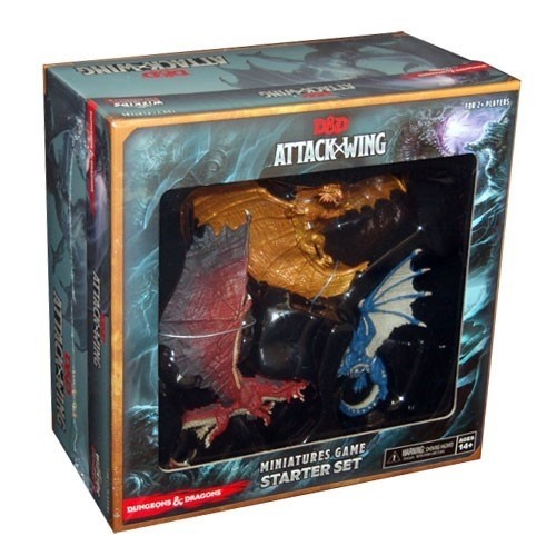 Attack Wing : Dungeons and Dragons