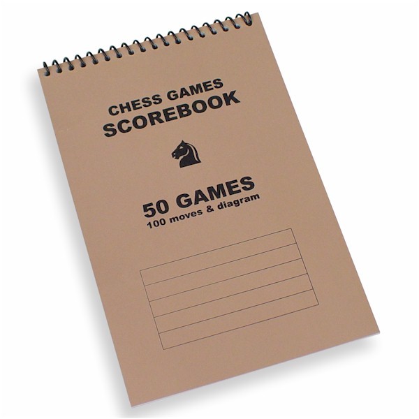 Value Score Book – Brown