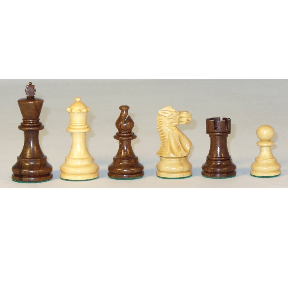 Sheesham Classic Chessmen