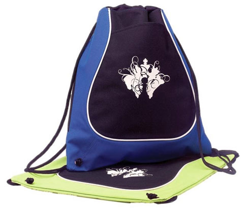 Deluxe Drawstring Cinch Backpack
