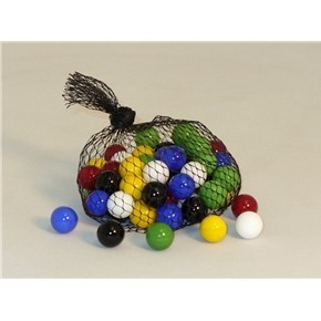 Chinese Checker Marbles