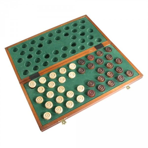 16″ European Folding Checker Set (100 Field)
