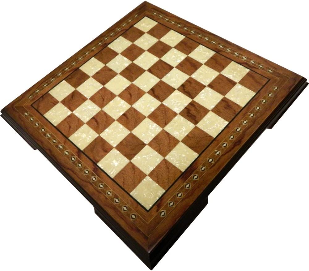 23″ Turkish Chess Board with 2 1/4″ Squares