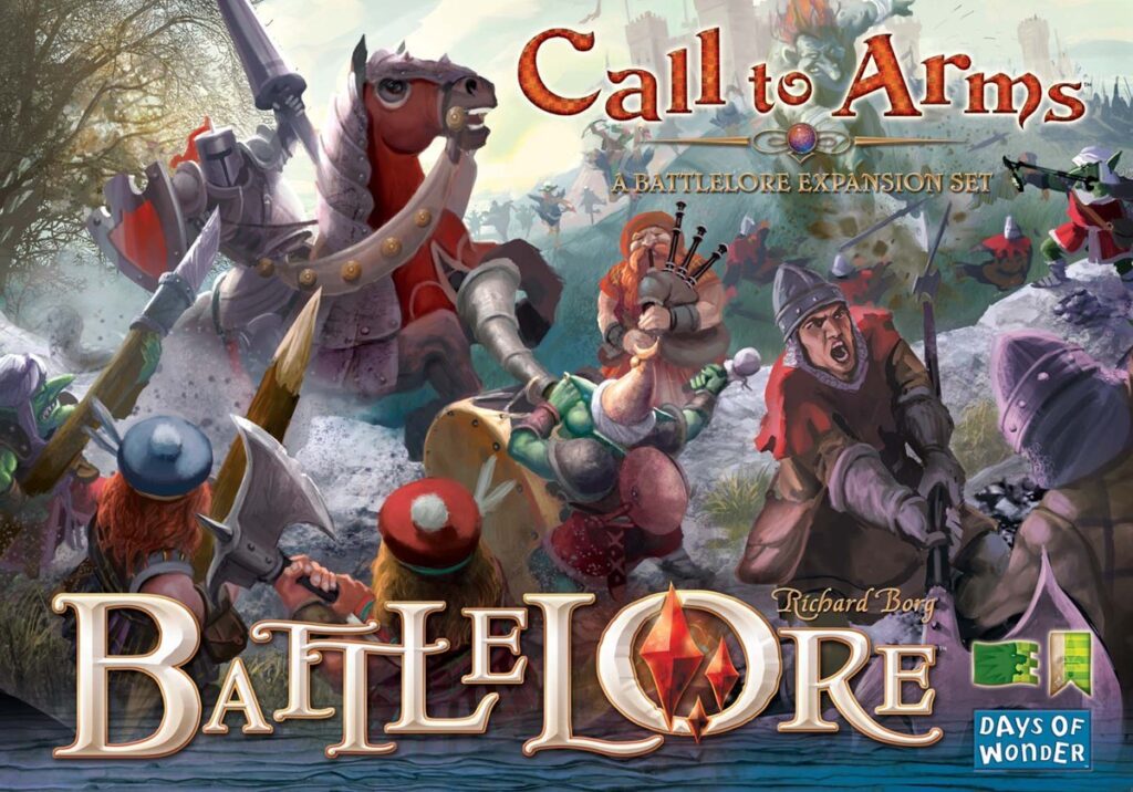 BattleLore Call to Arms Expansion Pack