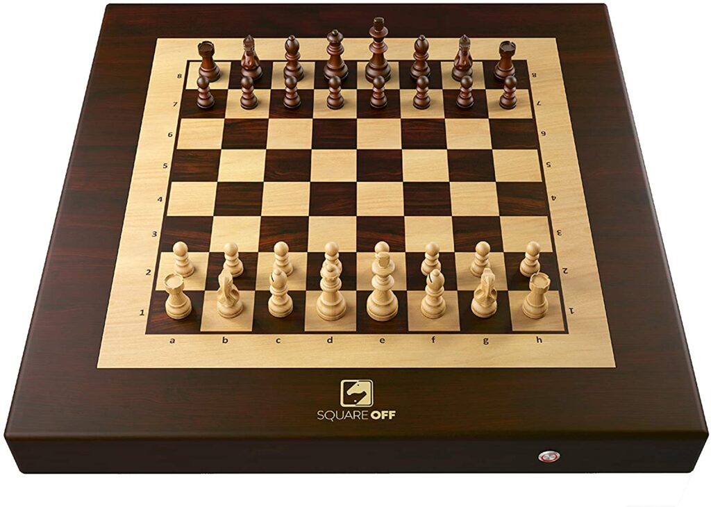Square Off Kingdom Chess Set
