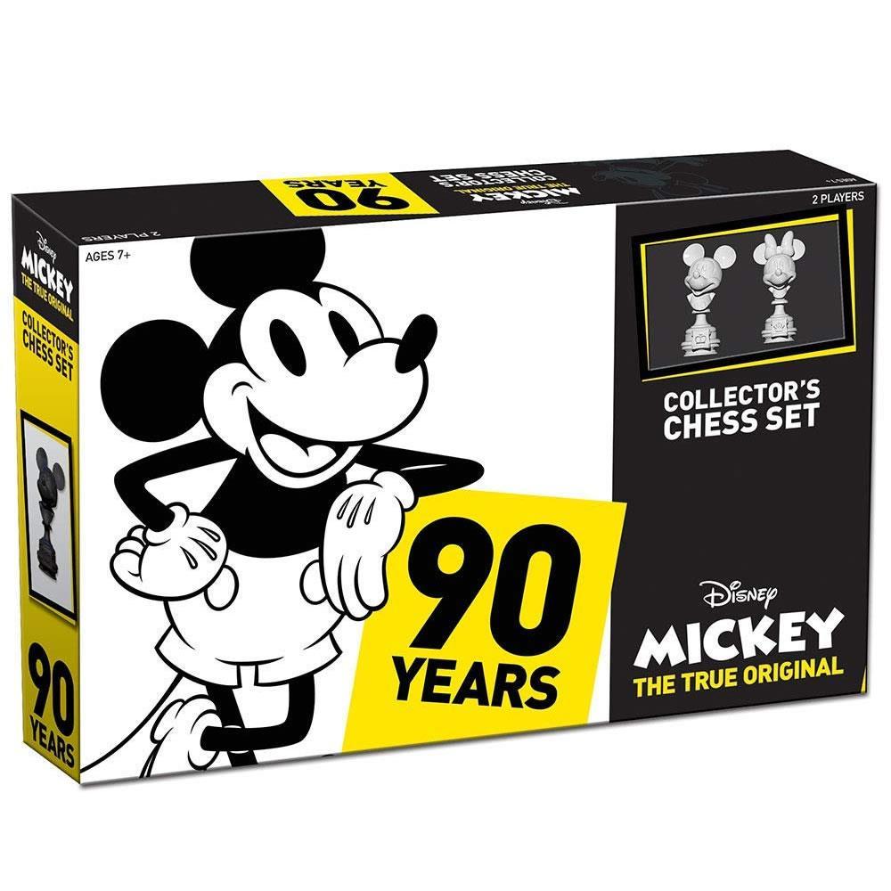 Disney Mickey: Collector’s Chess Set