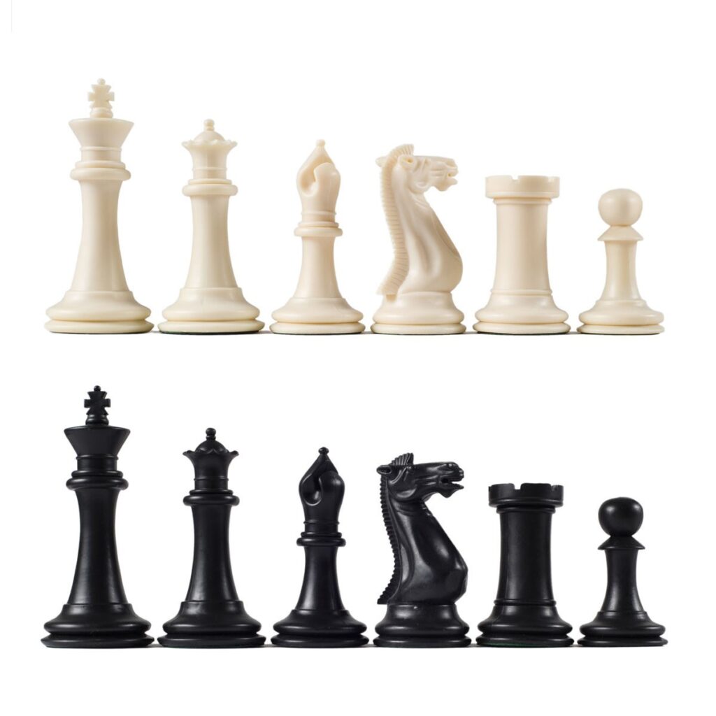 Big Knight Chess Pieces