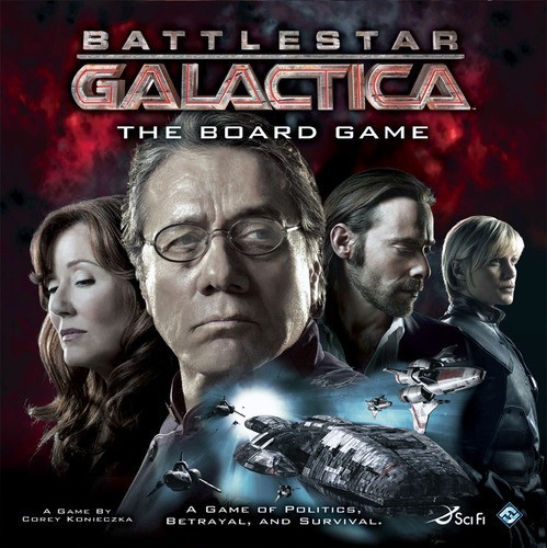 Battlestar Galactica – The Board Game