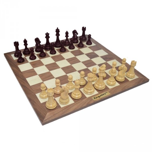 16″ Kasparov Championship Chess Set