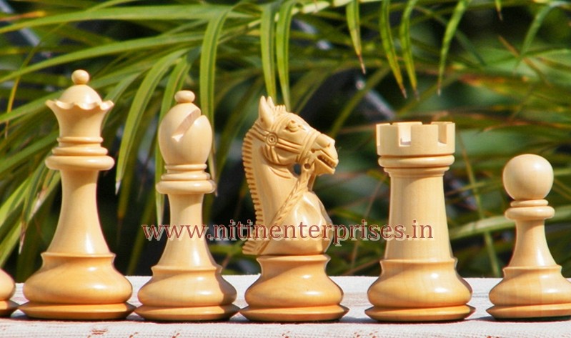 Premium Quality Luxury Chess pieces