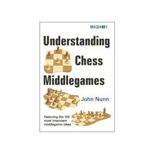 Understanding Chess Middlegames