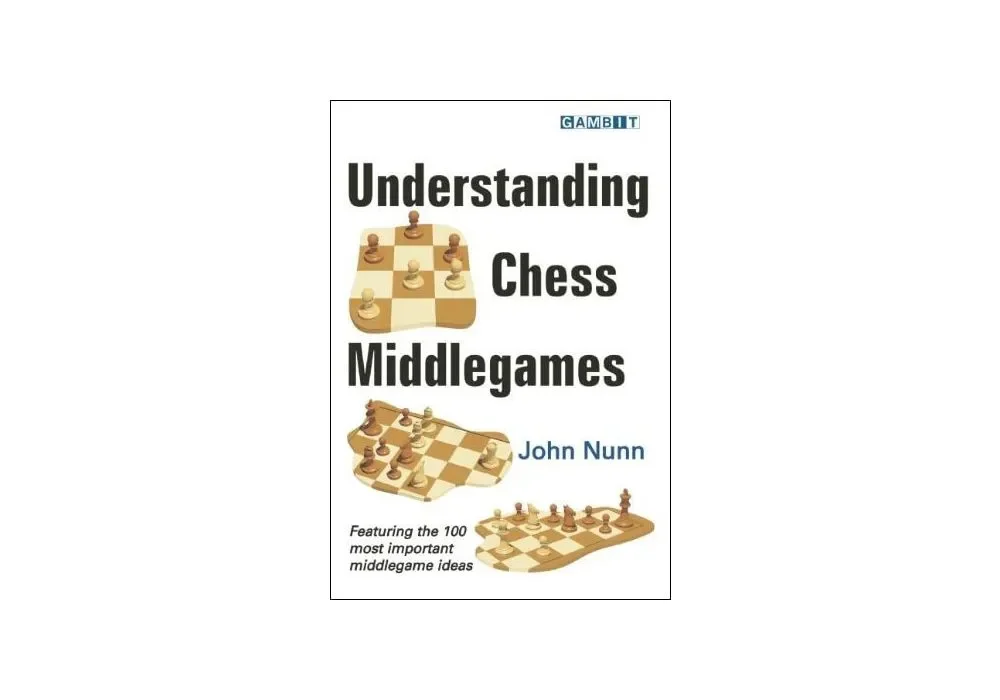 Understanding Chess Middlegames