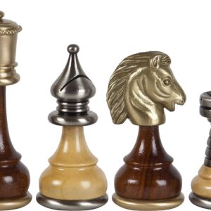 Italian Tournament Chess Pieces
