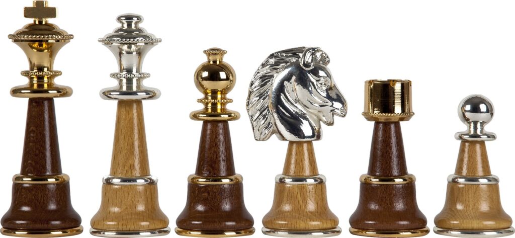The Champion Chessmen