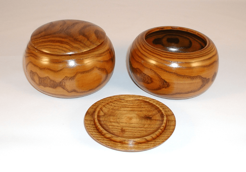 Wood Go Bowls