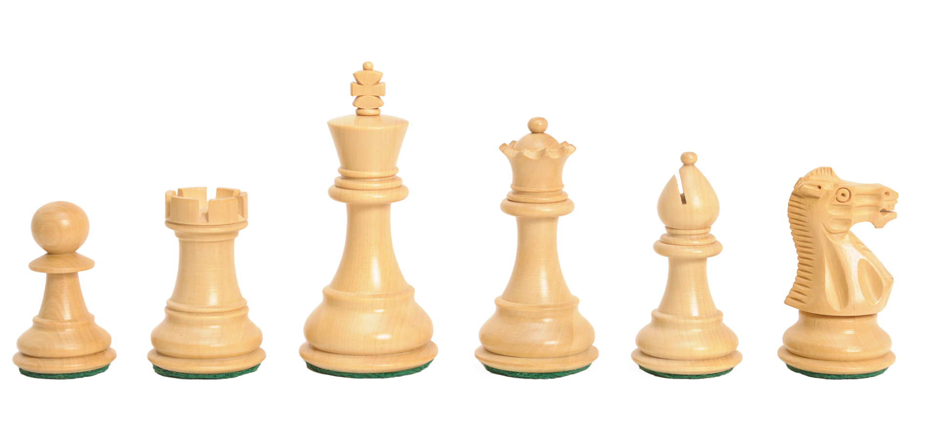 Quality Games TX | Chess Sets | HoustonClassic Series Chess Set 3.0 ...