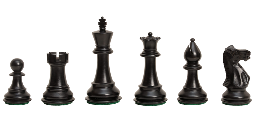 The Classic Series Chess Set