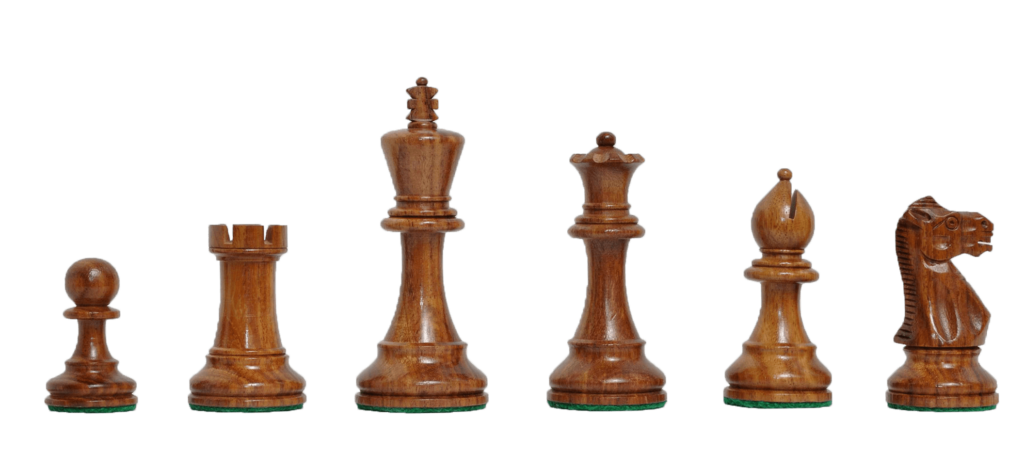 The Grand Master Series Chess Set