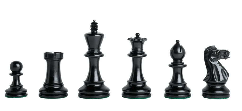 The Grand Master Series Chess Set