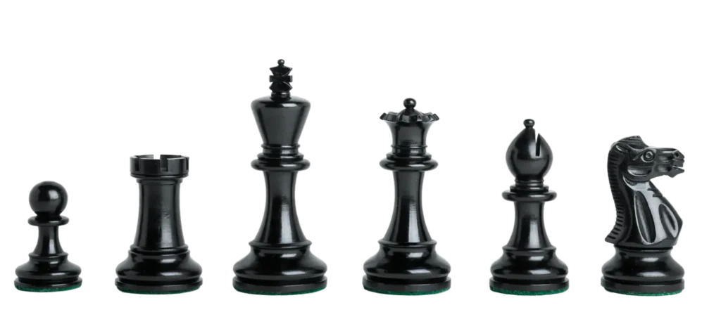 The Grand Master Series Chess Set