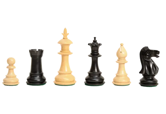 The Royale Series Chess Set
