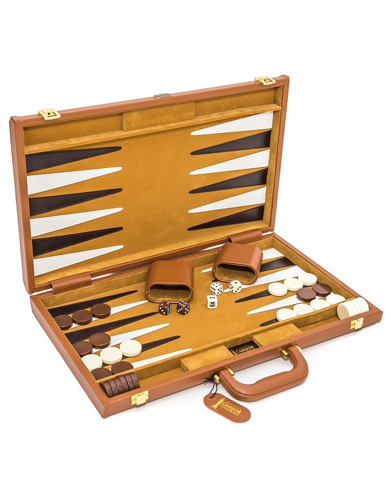 Viscount Backgammon Set