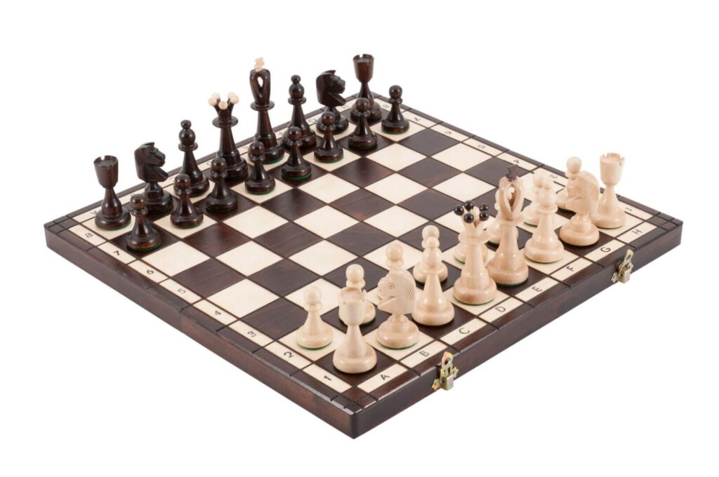 The Ace Chess Set