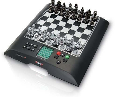 The Millennium Chess Genius Pro Chess Computer